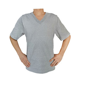 قميص طويل الأكمام للدفاع عن النفس ضد الطعن والقطع، ملابس أمان مقاومة للقطع والطعن مصنوعة من البولي إيثيلين والبولي إيثيلين عالي الأداء - Product Image 6