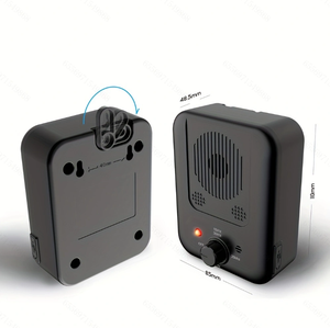 Bouchon d'écorce ultrasonique étanche pour une utilisation intérieure et extérieure - Product Image 4