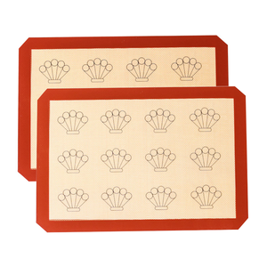 Tappetino da cucina in Silicone per Macaron antiaderente da forno e pasticcino da forno - Product Image 5