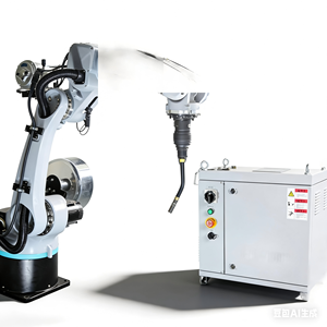 Robots Industriales de Seis Ejes Pueden Soldar Estructuras Metálicas de Acero Sin Programación y Tienen un Alto Rendimiento de Soldadura - Product Image 4