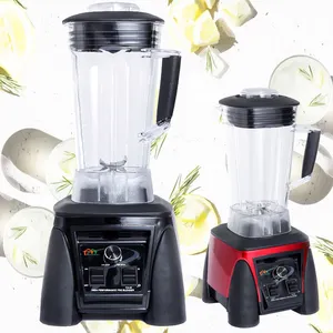 Wholesale Pionner Home Blender3L large catering equipment heavy duty blender commercial high speed food blender