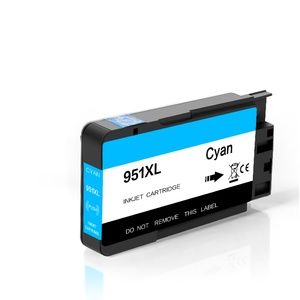 ตลับหมึกแท้ Supercolor 950XL สำหรับ HP Officejet Office Jet Pro 251dw 8100 E 8600 E-AIO 8600เครื่องพิมพ์ - Product Image 3