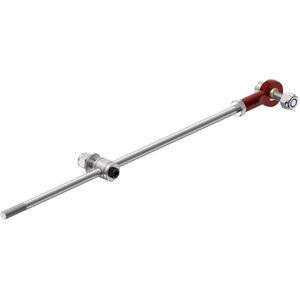 Kit de Liaison de Timon pour Bateau RC en Acier Inoxydable 304 - Rotule de Servo M3 de 3mm + Butée Réglable + Kit de Tiges de Commande 100-300mm - Product Image 2