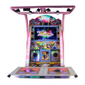 La Consola de Juegos Más Vendida, la Consola de Juegos Dance Century, la Máquina de Baile y la Máquina de Entretenimiento que Funciona con Monedas - Product Image 3