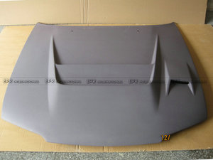 Nuevo EPR para NISSAN Skyline R33 GTST, Capó Ventilado Tipo AB (Compatible con GTS Spec 1), Opción de Fibra de Carbono/Fibra de Vidrio - Product Image 2