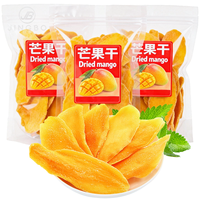 Groothandelsprijs Hoge Kwaliteit Zoete Smaak Geconserveerd Fruit Mango Gezonde Gedroogde Fruitsnack