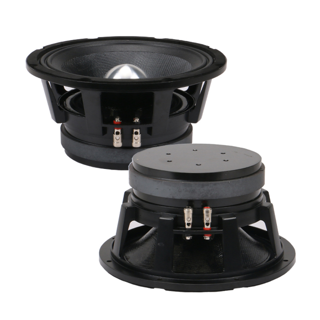 JLD Factory 10-Inch Car Audio Speakers 500W High Quality Midrange Product