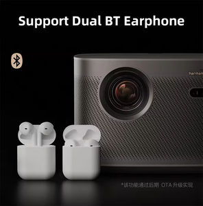 Proyector Láser <span class=keywords><strong>XGIMI</strong></span> H6 <span class=keywords><strong>Pro</strong></span> 4K, Fuente de Luz Láser de Vanguardia, 1200 CCB de Alto Brillo, Experiencia de Pantalla Gigante con Calidad de Cine en Casa - Product Image 5