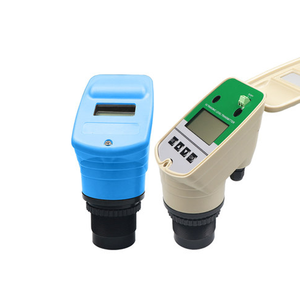 Capteur de niveau ultrasonique sans contact Yanken DC24V 5m avec précision de 0,1% en métal et ABS, sortie 4-20mA - Product Image 3