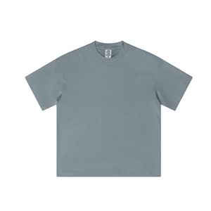Camisetas Oversize para Hombre, Personalizadas al por Mayor, de 305 g/m², Estilo Urbano, Multicolores, de Algodón, Lisas - Product Image 5