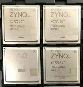 XC7Z045-1FFG676I Zynq-7000 SoC Dual A9 667MHz Kintex-7 350K LC 676FCBGA อุตสาหกรรม - Product Image 1