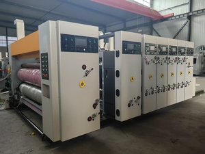 Máy in <span class=keywords><strong>flexo</strong></span> tự động vi tính với độ phân giải in HD cho các chi tiết tốt - Product Image 4