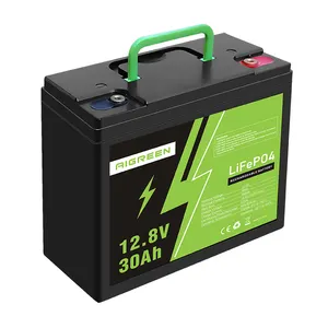뜨거운 판매 우리 12 볼트 Lifepo4 Diy 에너지 저장 상자 도매 타고 배터리 작동 어린이 아기 자동차