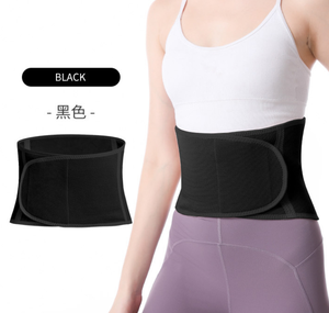 Tutore per <span class=keywords><strong>la</strong></span> <span class=keywords><strong>schiena</strong></span> della <span class=keywords><strong>fascia</strong></span> avvolgente del corpo dello stomaco della protezione addominale calda - Product Image 1