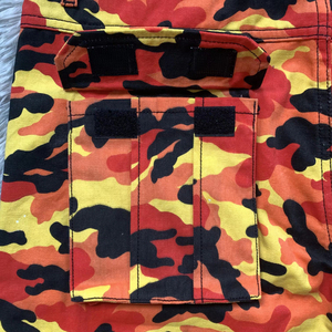 Pantalons de jogging décontractés camouflage DENIMGUYS Streetwear en coton pour hommes, pantalons <span class=keywords><strong>cargo</strong></span> camouflage - Product Image 4