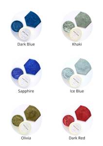 Accessoires de lecture élégants en résine artisanale et marque-pages en bois pour les amateurs de livres et les cadeaux - Product Image 3