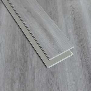 4mm/5mm/6mm/7mm/8mm Hôtel/Intérieur Planche de revêtement de sol en vinyle SPC en plastique bon marché Interlock Click - Product Image 3
