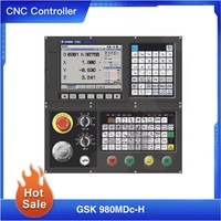 Sistem CNC GSK 980MDc-H dengan Memori 40MB dan Garansi 1 Tahun untuk Mesin Penggilingan & Pengeboran