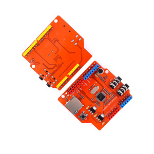 Módulo Decodificador MP3 Hongwei Micro VS1053, Amplificador de Voz Digital para Electrónica 3C - Product Image 1