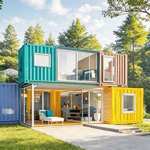 Restaurante de Comida Rápida, Cafetería, Tienda en Contenedor Prefabricado para Envío - Product Image 2