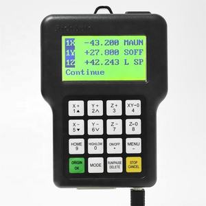 Sistema de control de movimiento Rich Auto de 3 ejes A11 para enrutador de madera controlador DSP USB - Product Image 5