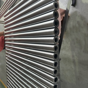 Cường độ cao Chrome mạ trục mặt đất và thanh đánh bóng cho hoạt động trơn tru cứng Chrome mạ que ống thép liền mạch - Product Image 5