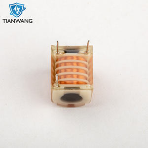 Hochspannungs-Frequenz transformator Einphasen-Flyback-Zündspule mit 12-kV-Ausgang für Gasöl brenner TW-158 & 159 TIANWANG - Product Image 3