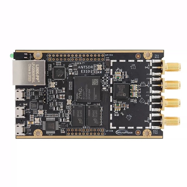 Software Defined Radio SDR AD9361 ZYNQ7020 ADI Pluto Communication Openwifi ANTSDR