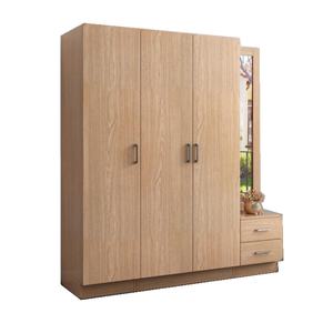 Meubles pour la maison, meubles de chambre à coucher en bois massif, armoire, organisateur - Product Image 1