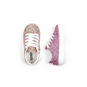 Baskets en toile tendance coréennes OZKIZ N02 pour filles – Mode enfant premium pour 2-7 ans – Chaussures pour enfants printemps/automne en gros - Product Image 2