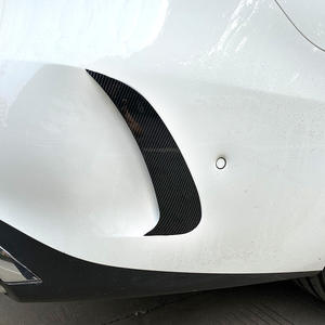 เหมาะสำหรับ Mercedes Benz C-Class C260 C200 W206 C300 2022 + AMG <span class=keywords><strong>windblade</strong></span> กันชนหลัง - Product Image 5