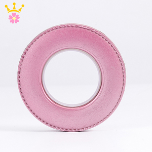 Anelli per tenda in plastica cerchio artistico, nuovo Design - Product Image 6
