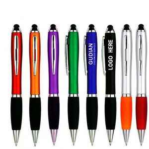 ปากกาลูกลื่นพร้อมไฟ LED สกรีนโลโก้ตามสั่ง ทนทาน สีสันตามสั่ง สำหรับงานส่งเสริมการศึกษา - Product Image 4