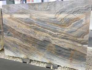 Impression Lafite Premium Losas de mármol Piedra natural pulida para Villa de lujo moderna Diseño de interiores Revestimiento de paredes y pisos - Product Image 6