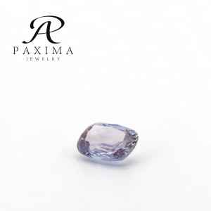 เครื่องประดับ paxima nctc โรงงานได้รับการรับรอง1-20กะรัต6*8มม. เบาะยาวตัดในห้องปฏิบัติการ-การเปลี่ยนสีหินอเล็กซานไดรต์ - Product Image 2