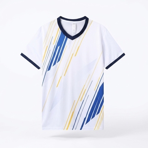 Groothandel 2026 Voetbalshirt Retro Zomer Voetbalshirt Europese Clubs Competitie Uniform Geprint Op Maat - Product Image 2