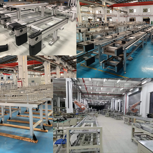 เครื่องอัดขึ้นรูปโปรไฟล์อลูมิเนียมแบบอโนไดส์มาตรฐานยุโรป2020 V สำหรับเครื่อง CNC - Product Image 4