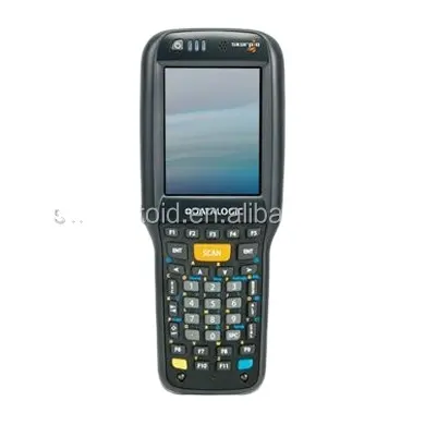 Datalogic X3 Máy Tính Di Động Cầm Tay PDA Máy Quét Mã Vạch Cầm Tay Máy Quét Nhãn 2D Với 50 Phím Cho Logistics