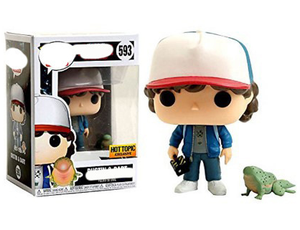 Figuras de Acción de <span class=keywords><strong>Stranger</strong></span> <span class=keywords><strong>Things</strong></span>, Eleven, Dustin, Steve, Robin, Modelo Coleccionable, Juguetes para Fanáticos, Regalo, Decoración, Pops Toy - Product Image 4