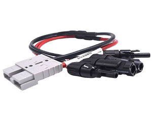 Kabel Daya Harness Pengisian Daya EV Tegangan Tinggi Baru 95mm 600V Konduktor Tembaga Berlapis Timah PBT untuk Pengisi Daya Cepat 180kW Baterai - Product Image 4