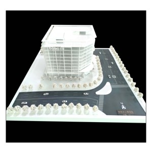 Architectural Scale Models Miniature House Villas Prefabricated <strong>Buildings</strong> Model Making Real Estate House <strong>Plan</strong> - Product Image 1