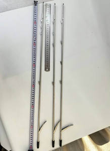 Accesorios <span class=keywords><strong>de</strong></span> <span class=keywords><strong>Pesca</strong></span> <span class=keywords><strong>Submarina</strong></span> al por Mayor, Flecha <span class=keywords><strong>de</strong></span> Acero Inoxidable Antioxidante, Eje <span class=keywords><strong>de</strong></span> Flecha <span class=keywords><strong>de</strong></span> 70-190 cm <span class=keywords><strong>de</strong></span> Largo con <span class=keywords><strong>Aletas</strong></span> y Flotador - Product Image 4