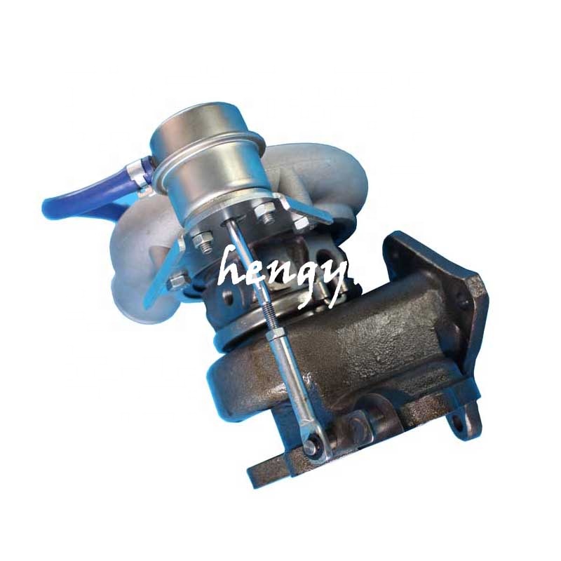 ej25 rotated turbo kit