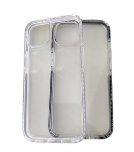 <span class=keywords><strong>2021</strong></span>ใหม่มาถึงหรูหรากันกระแทกฮาร์ดโปร่งใสโทรศัพท์กรณี Tpu Pc Tpe สำหรับ iPhone 13และสำหรับซัมซุง S22 - Product Image 1