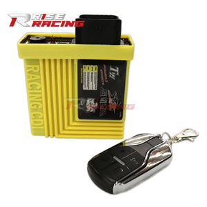 Centralina CDI Digitale da Corsa Rise Racing per Bajaj Pulsar NS200 <span class=keywords><strong>NS</strong></span> 200 200NS Rouser <span class=keywords><strong>NS</strong></span> 200 JL351200 12-15 - Product Image 1