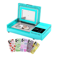 Imprimante de sublimation 3D pour coques de téléphone DIY, machine de transfert thermique sous vide pour impression instantanée de photos personnalisées sur coques de téléphone portable