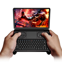 GPD WIN Mini Memori 64GB Hard Disk SSD 2TB Prosesor AMD R7 Laptop Gaming Genggam Mini PC Notebook