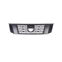 LED-Frontgrill mit DRL-Abdeckung für Navara Frontier NP300 Pickup 2015-2020