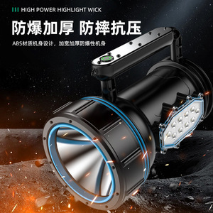 Outdoor Led Camping <b>Light</b> High Power 12V Aluminum Alloy IP65 Waterproof <b>Emergency</b> Backup 50000Hr Lifespan - Product Image 5