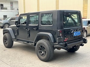 Wrangler 2008 3.8L <span class=keywords><strong>Sahara</strong></span> - Product Image 2